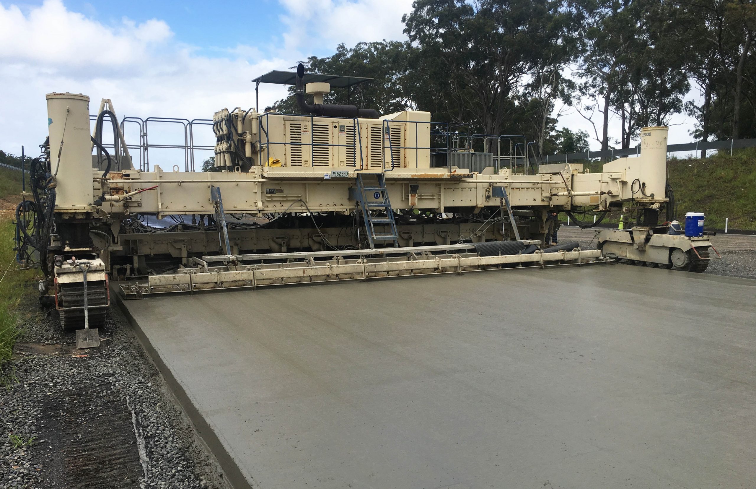 Read more about the article Recycled glass replace sand in highways