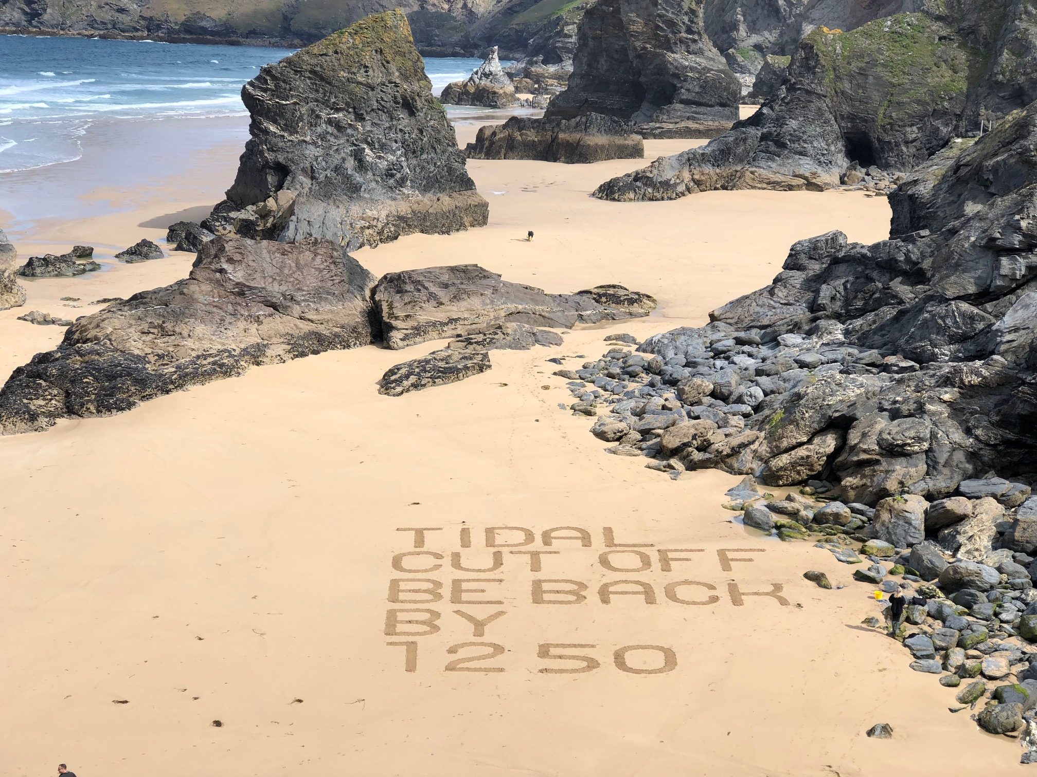 Read more about the article Signs in Sand Saves Lives (and Wins a Design Award)