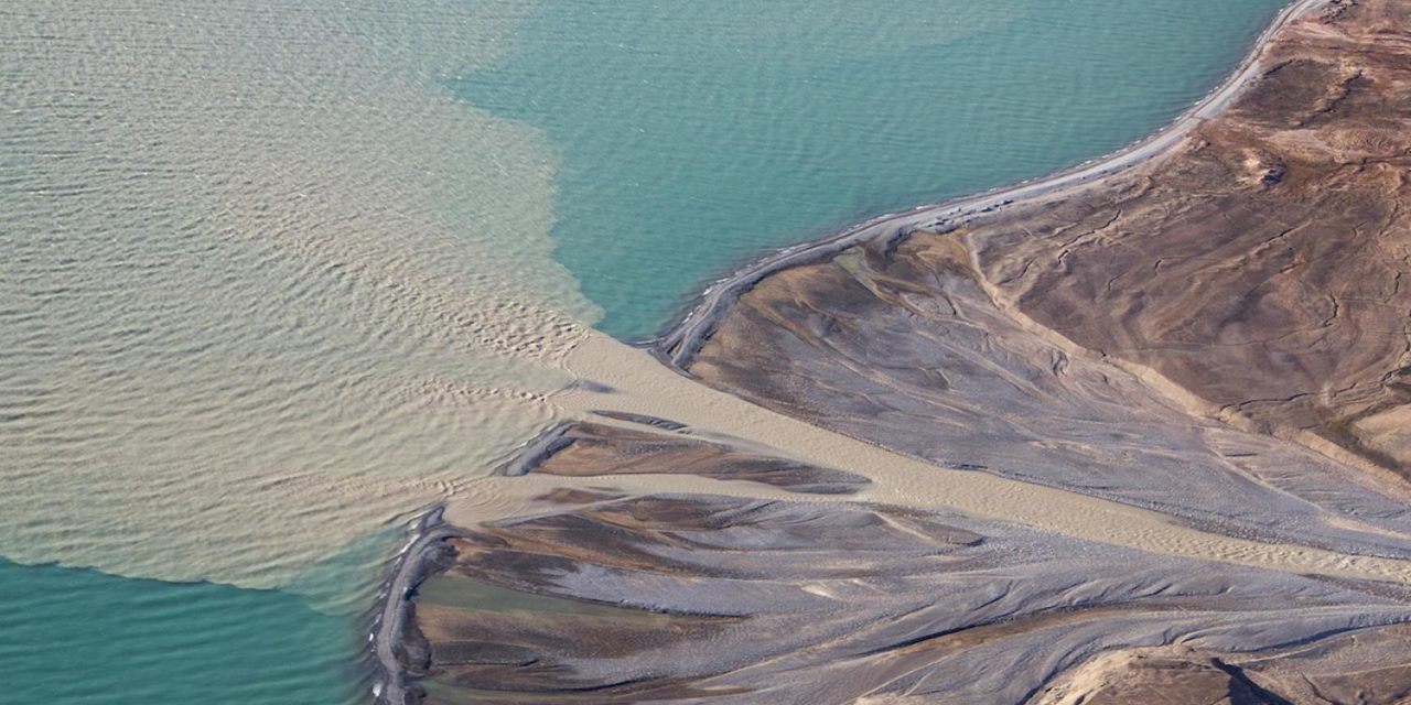 Read more about the article Melting glaciers positive side effect