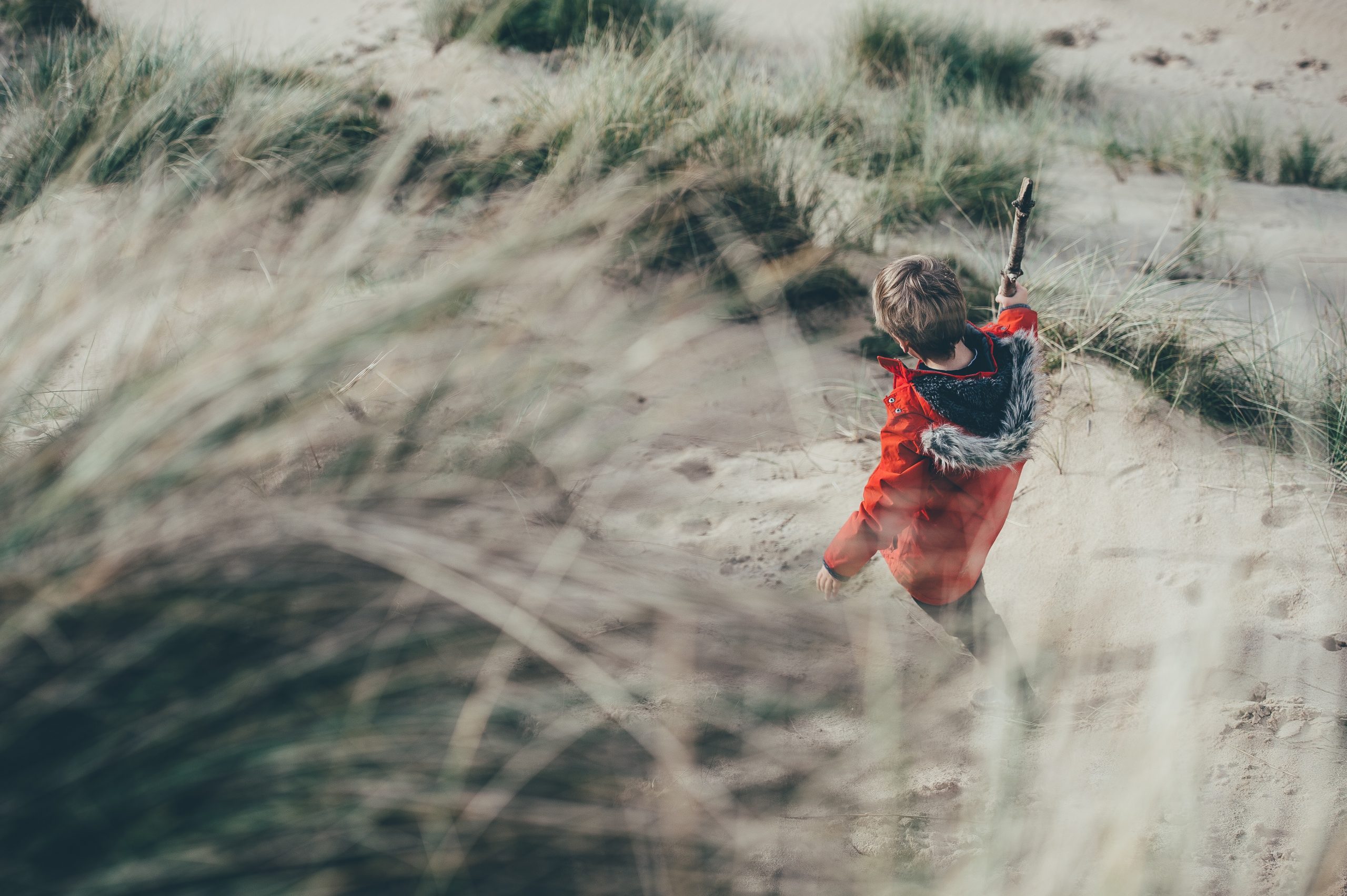 Read more about the article Sand dunes = lottery winners!