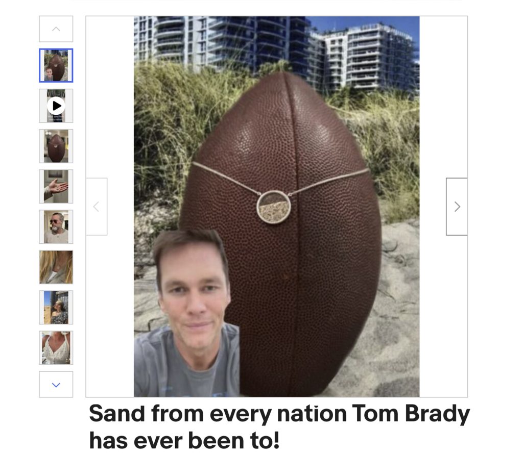 scren print eBay listing 